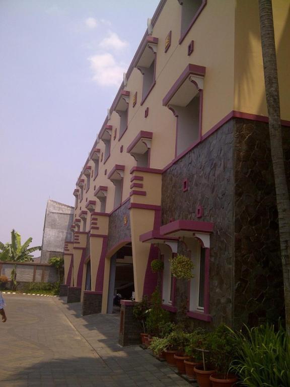 Amellia Pasteur Hotel Bandung Exterior foto